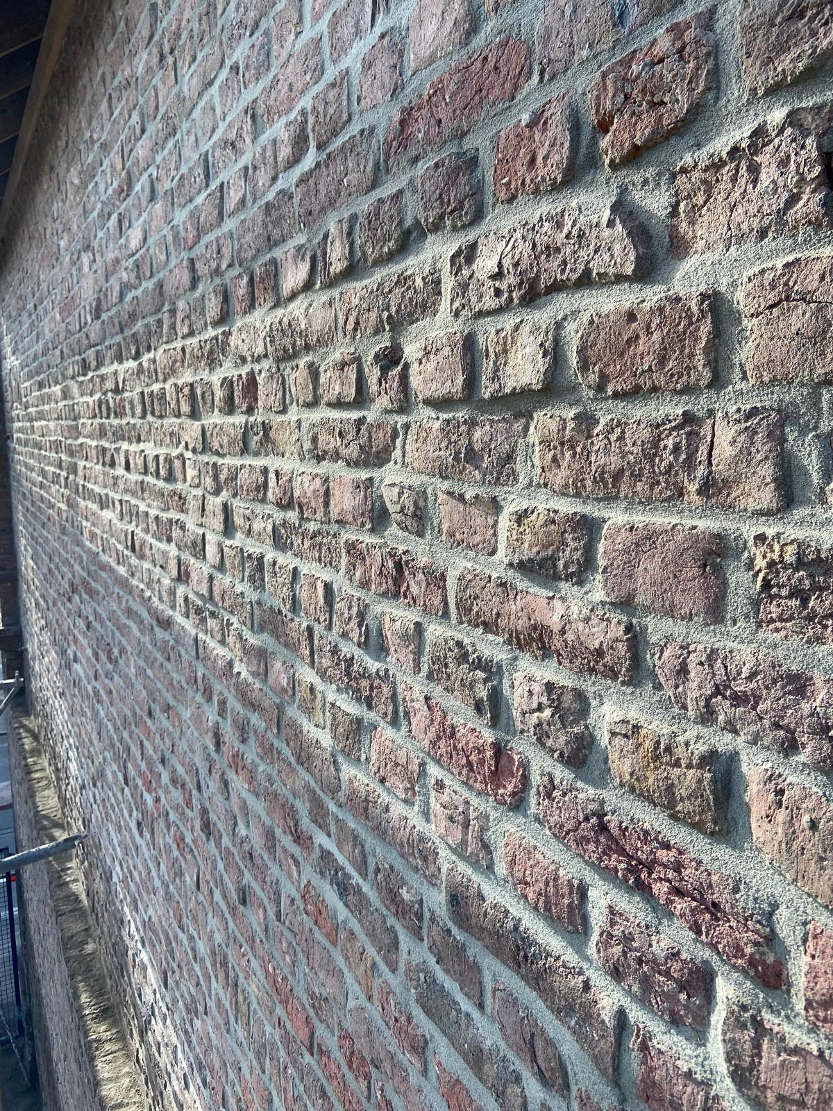 Fugenarbeiten von Sapsiz Bau