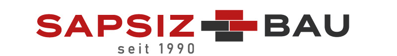 Sapsiz Bautenschutz-Gerüstbau-Putzarbeiten GmbH Logo